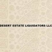 DESERT ESTATE LIQUIDATORS LLC