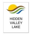 Hidden Valley Lake Association (HVLA)