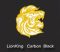 Lion King Carbon Black