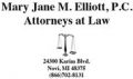 Mary Jane M. Elliott, P.C.