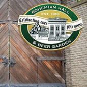 Bohemian Hall & Beer Garden