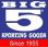 Big 5 Sporting Goods