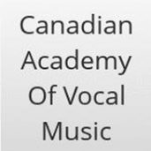 The Canadian Academy of Vocal Music