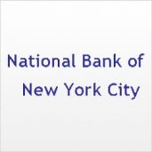 National Bank of New York City