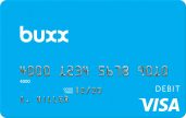 PAYjr Visa Buxx Card