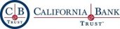 California Bank And Trust