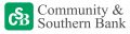 Community and Southern Bank