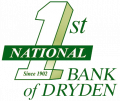 First National Bank Of Dryden