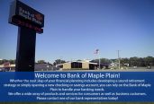 Bank Of Maple Plain