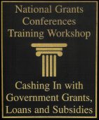 National Grants Conferences