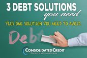 Top Credit Debt Solutions