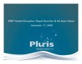 Pluris Financial Group