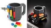 Build On Brick Mug