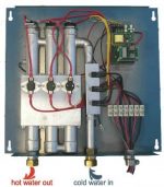 SETS Tankless Water Heaters SETS Tankless Water Heaters