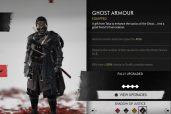 Ghost Armour