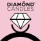 Diamond Candles
