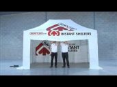 Surf and Turf Instant Shelters