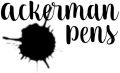 Ackerman Pens