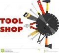 THE TOOL SHOP