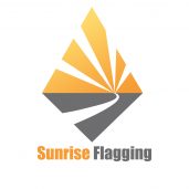 Sunrise Flagging