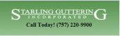 Starling Guttering