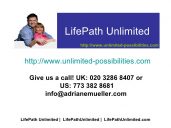 Lifepath Unlimited