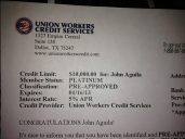 Union Workers Credit Services
