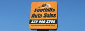 Foothill Auto Sales and Loan