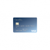 Opensky Card