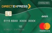 Debit Express Debit Card