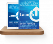Jeff Walker - Product Launch Formula