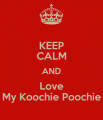 POOCHIE KOOCHIE