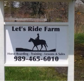 Lets Ride Farm