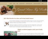 Grand River Poodle