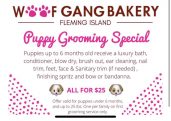 Woofgang Bakery And Grooming Fleming Island