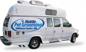 Mobile Pet Grooming Baltimore