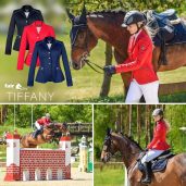 Tiffanys Show Horses