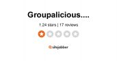 Groupalicious