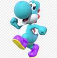 Yoshi Blue