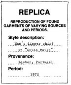 Replica Fashions