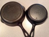 Lodge Cast Iron
