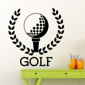 Golf Decor