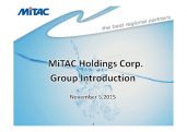 Mitac Holdings