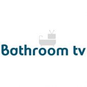 Bathroom TV