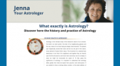 Jenna Astrologer