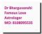 Dr Bharguvanshi Love Astrologer
