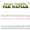 Rawatan Tradisional Pak Napiah