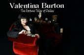 Valentina Burton the Fortune-Teller of Dallas