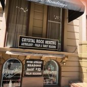 The Rittenhouse Psychic By Lena