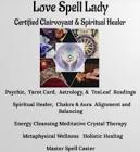 Psychic Cristina Love Spell Lady